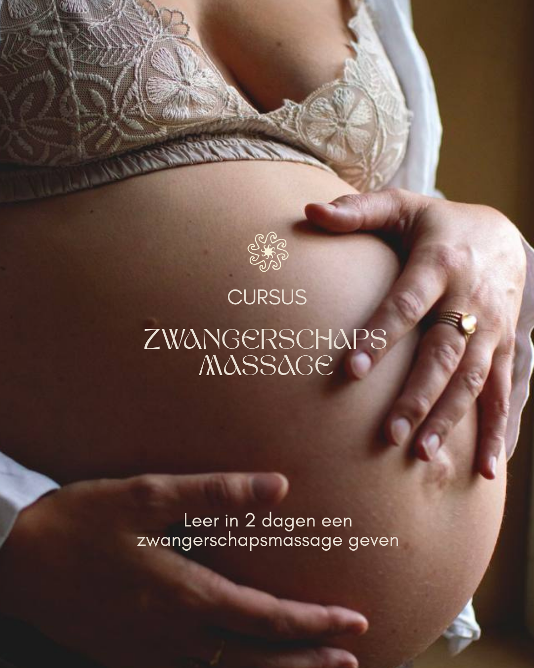 Cursus zwangerschapsmassage